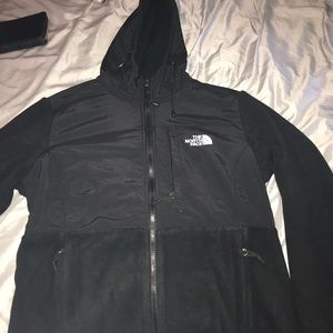 Women’s Northface With Hood
